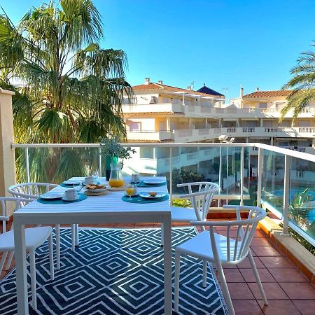 Anacasa Puerta Del Palmar Ap2207 Apartment Дения Екстериор снимка