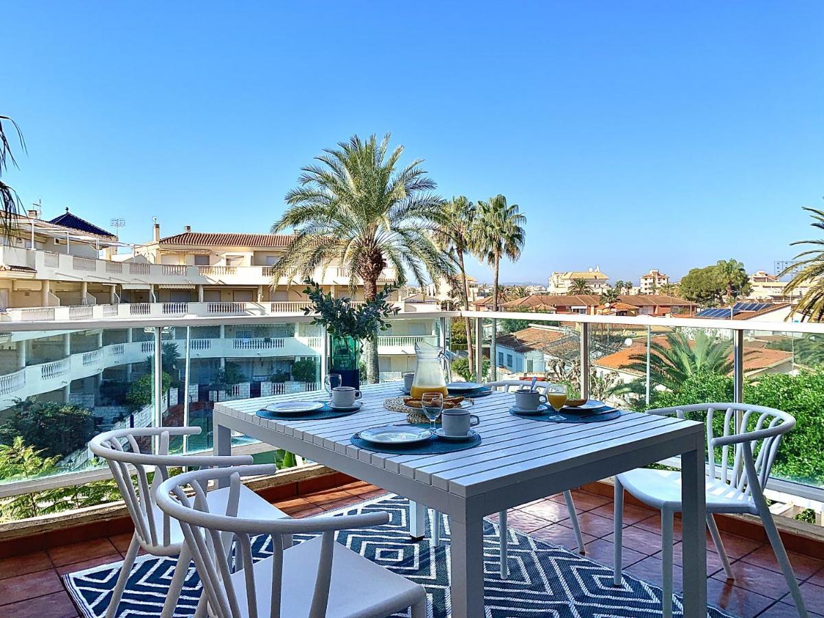 Anacasa Puerta Del Palmar Ap2207 Apartment Дения Екстериор снимка