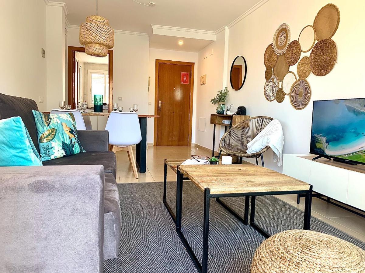 Anacasa Puerta Del Palmar Ap2207 Apartment Дения Екстериор снимка