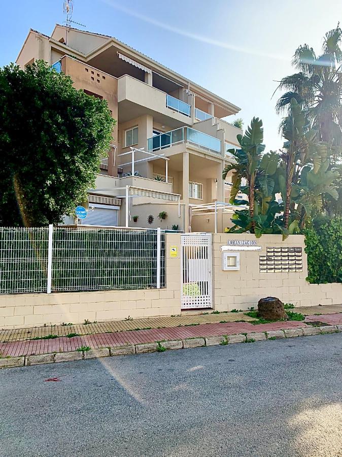 Anacasa Puerta Del Palmar Ap2207 Apartment Дения Екстериор снимка