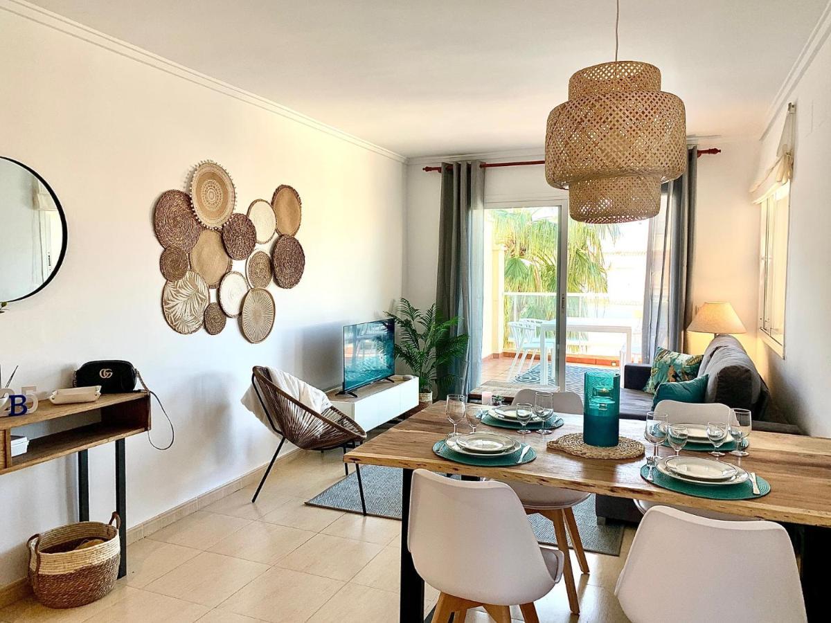 Anacasa Puerta Del Palmar Ap2207 Apartment Дения Екстериор снимка