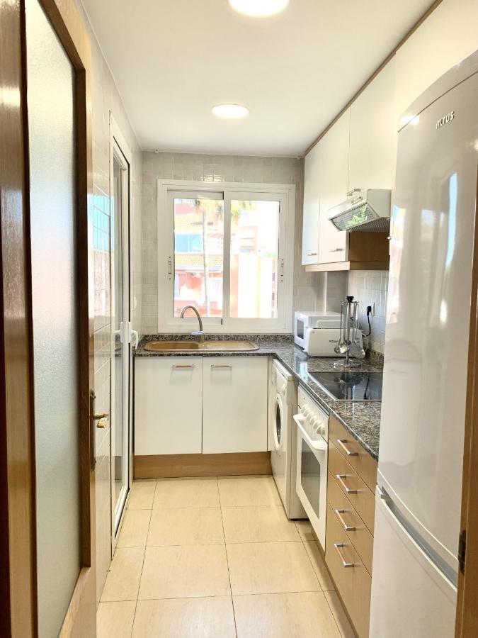 Anacasa Puerta Del Palmar Ap2207 Apartment Дения Екстериор снимка