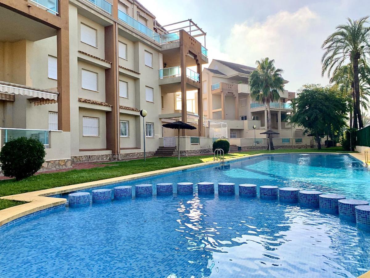 Anacasa Puerta Del Palmar Ap2207 Apartment Дения Екстериор снимка