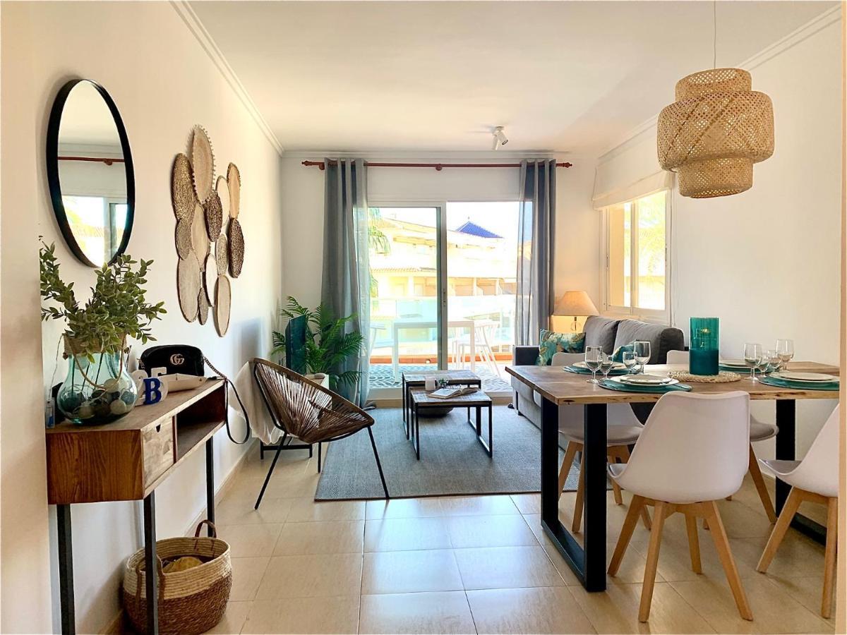 Anacasa Puerta Del Palmar Ap2207 Apartment Дения Екстериор снимка